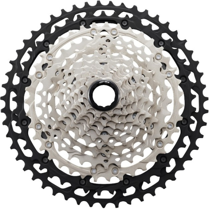 Кассета SHIMANO XT, M8100, 12 скоростей, 10-45T ICSM8100045