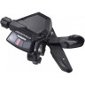 Шифтер SHIMANO DEORE, M590, ПРАВ, 9СК, ТР. 2050ММ ISLM590RA