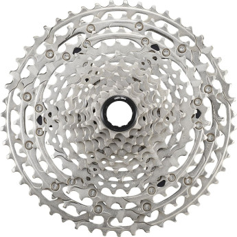 Кассета SHIMANO DEORE, M6100, 12 скоростей, 10-51T