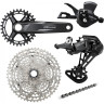 Переключатель задний SHIMANO DEORE, M5100, SGS, 11 скоростей. RD+ IRDM5100SGS