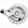 Тормоз SHIMANO NEXAVE C3000, роллерный, задний, с шайбой 7,2мм для оси 3/8