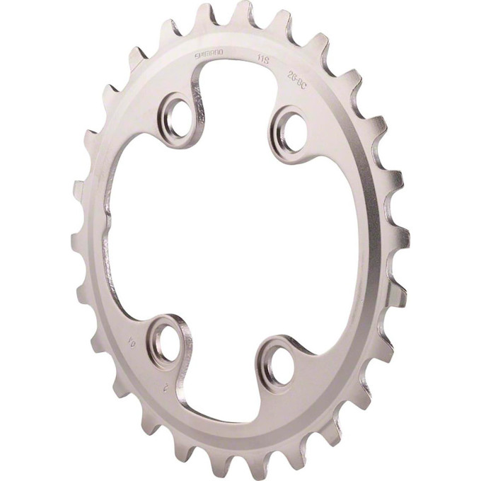 Звезда передняя SHIMANO XT, для FC-M8100-2, 26T-BJ Y0J826000