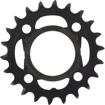 Звезда передняя SHIMANO Y-PART для FC-M4000/M3000, 22T-AN